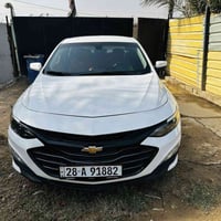 ماليبو ٢٠٢٠ • بصمة • كشن جلد احمر