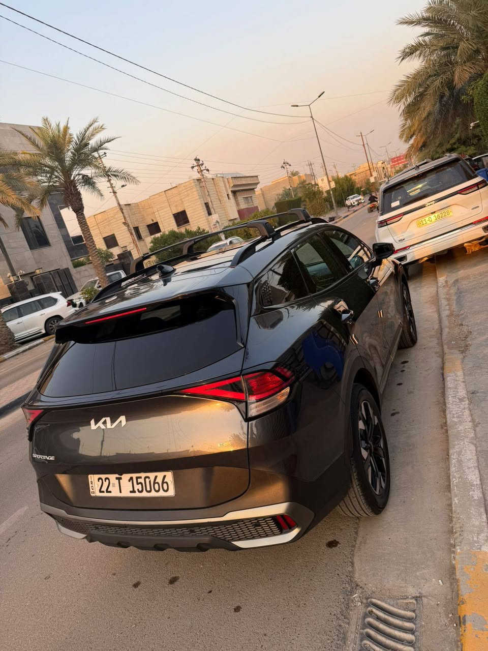 سبورتج 2023 كلين حقيقي فول الفول محرك 2400 بنزين ماشي 60 كفالة عامه مكانها الكاظمية السعر 189 للاتصال ‏‪***********‬‏ بغداد, العراق
