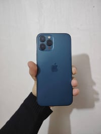 12 برو ماكس ذاگره 256 مكفول جهاز شريحتين نموذج ام  بطاريه 79 جهاز شرق ...