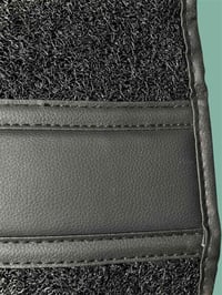 ارضيات 500 تفصال قياس مضبوط 💯 متوفر لون رصاصي / اسود جلد بيجي / اسود ك...