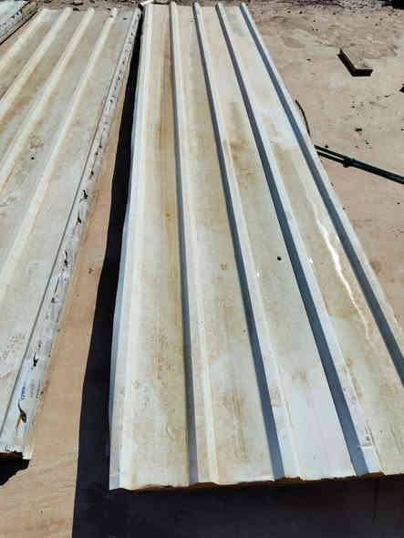 سلام عليكم يوجد الدينه سندويج طول الوحده اربع مترات او نص سعر المتر 9 تالف او بيها مجال اتصل ***********
