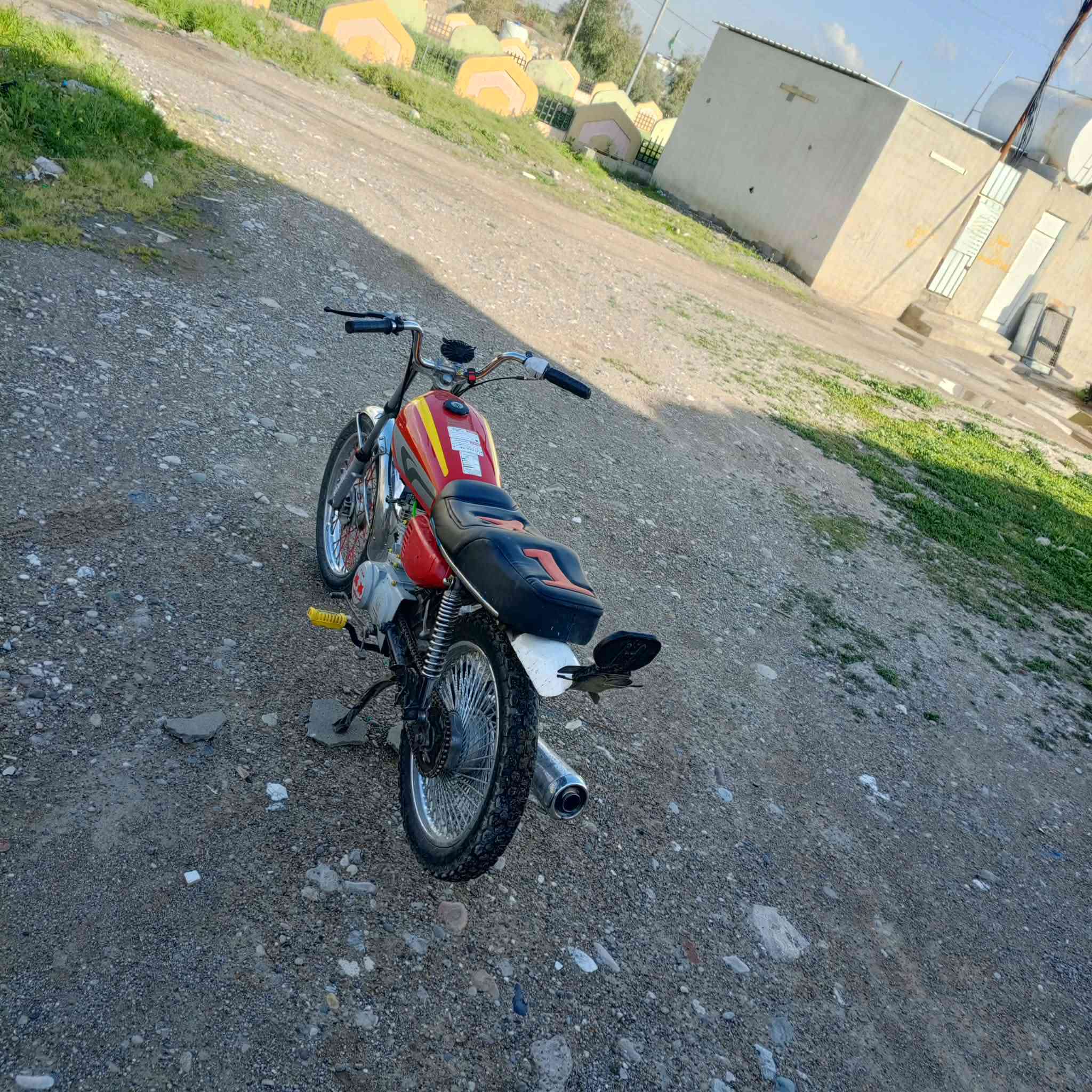 سلام عليكم
ماطور لل بيع موديل 17 ماطور اي عيب ما بي شرط لا صرف ولا بخار ولا ينطي دهن شلعه و معدل اتخبل صالنصه فول طرب سعر 300وبي مجال 
مكان كركوك 👋


**إذا كنت صاحب هذا الإعلان وتريد حذفه لأي سبب، رجاءا أرسل رسالة إلى الدعم الفني**