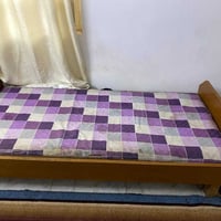 جربايه نفر • ميز قرايه • خشب ثقيل