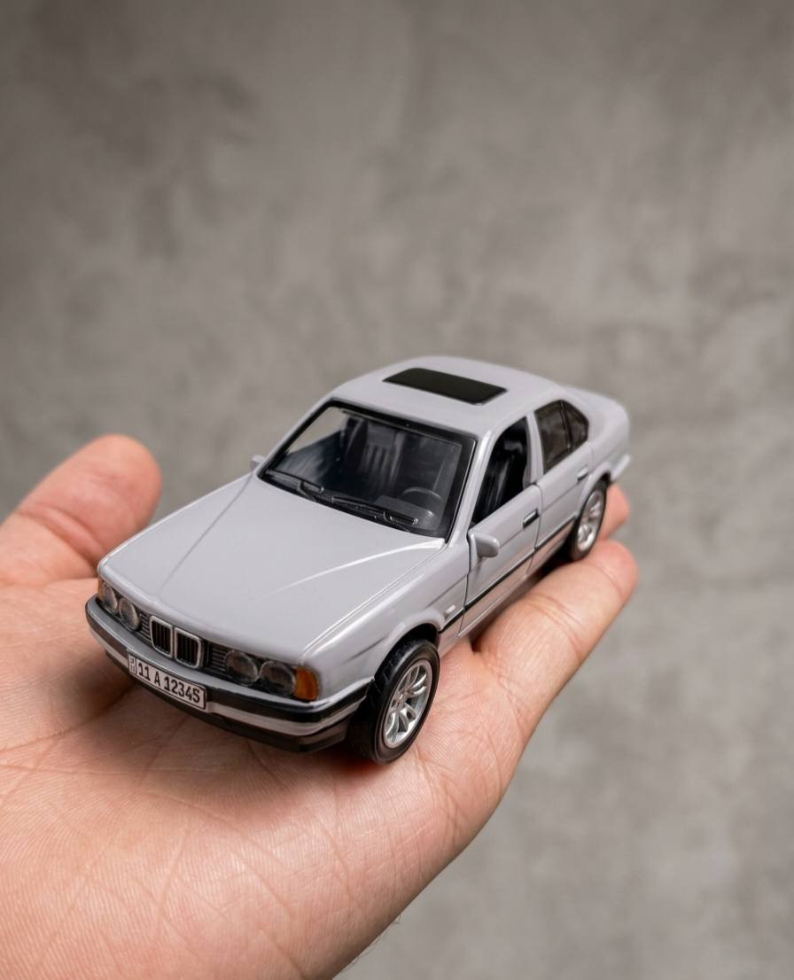 مجسم سيارة BMW حديد أبعاد (12:5:4) سم
سعر القطعة 15 ألف
القطعتين بـ 22 ألف
مع التوصيل
للحجز علق وارسل العنوان والرقم بالخاص


**إذا كنت صاحب هذا الإعلان وتريد حذفه لأي سبب، رجاءا أرسل رسالة إلى الدعم الفني**