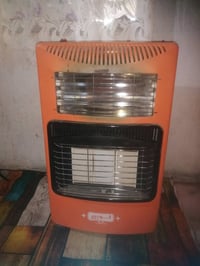 صوبة غازية كهربائية • مروحة جديدة • الديوانية الوكفة