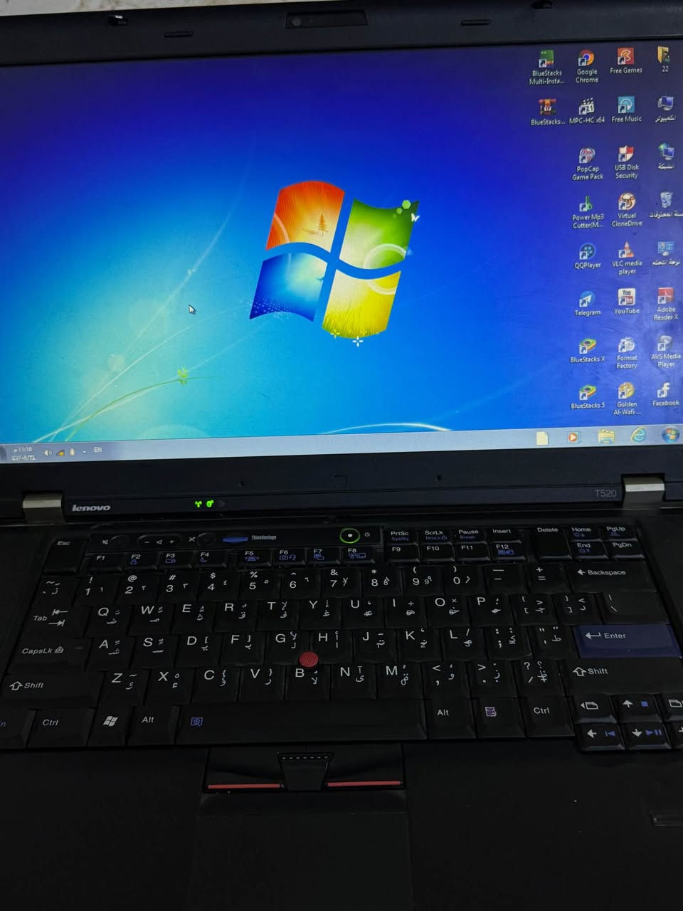 سلام عليكم لابتوب كوراي 7  نضيفه ما مفتوحه بطاريه جديده تفيد الألعاب والدراسة رام 4 قابل للتطوير   الهارد 320 كيبورد عربي وندوز سفن السعر 90 العنوان النجف النجف, العراق


**إذا كنت صاحب هذا الإعلان وتريد حذفه لأي سبب، رجاءا أرسل رسالة إلى الدعم الفني**