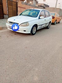 ريو ٢٠٠٠ • بغداد الوسفيه • محرك بكفالة