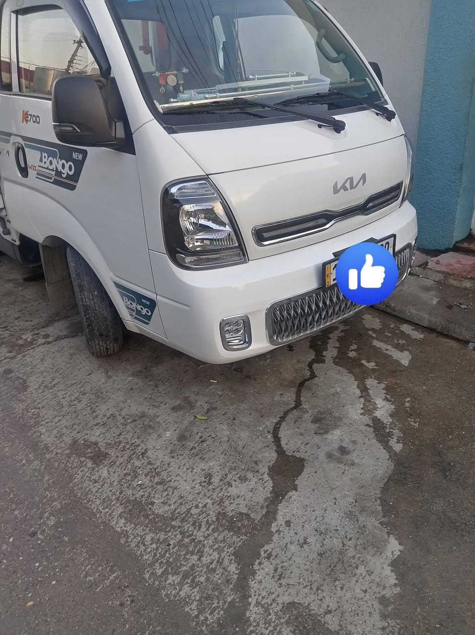 السلام عليكم 
كيا حمل للبيع في الموصل 
موديل 2023
رقم نينوى انكليزي 
السعر 160قفل قفل 
بسمي السيارة
للاستفسار الاتصال على الرقم مكلف بالنشر

***********
***********
