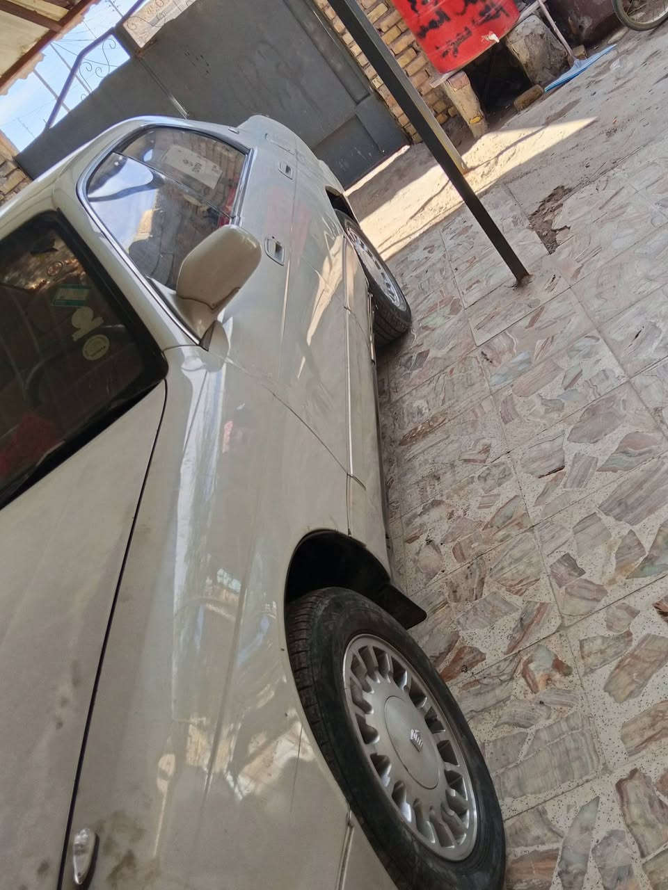 بطه لبيع موديل 1993 رقم جديد سنويه جديده مكفوله كص ونقل جثه واصوليات وضربه لقويه رقم بصره كشنات كهربائية شاشه تليفونيه مكينه وكير بل كارتون مكان ميسان المجر الكبير سعر 50 وبيه مجال قليل  شراي يتصل ***********
