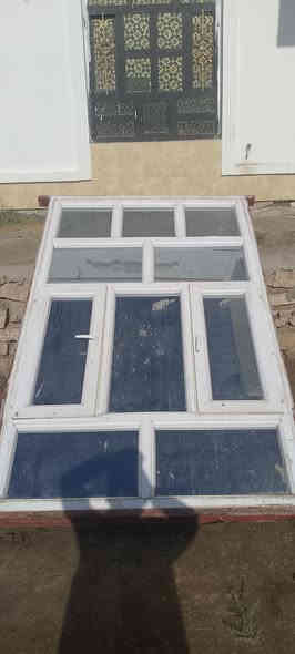 شباك للبيع المكان رمادي جويبه النساف.. الطول 250
العرض 150 للاستفسار ***********
