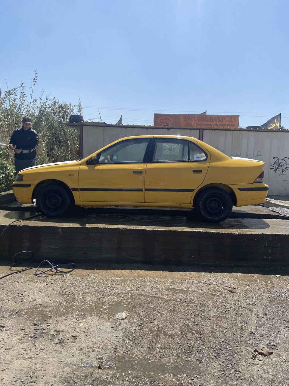 سمند 11 بغداد 25 ورقة


**إذا كنت صاحب هذا الإعلان وتريد حذفه لأي سبب، رجاءا أرسل رسالة إلى الدعم الفني**