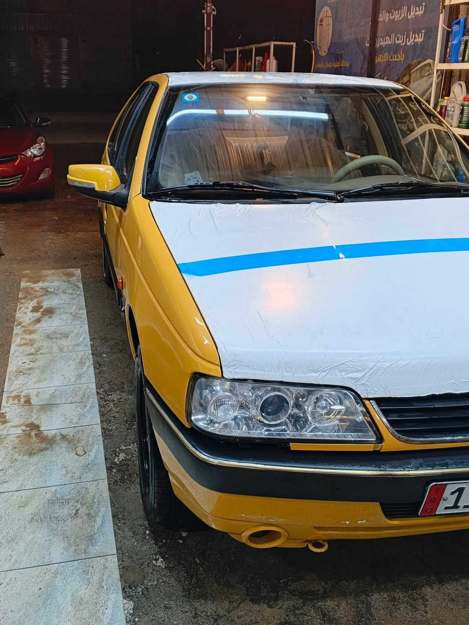 بيجو 405 موديل 2013
مكينه وكير جدد عينه وصينيه قبل اسبوع امسويهن 
كهربائيات كله شغاله تبريد ثلج تدفئه كلها شغاله اي نقص مابي نقصه بس تايرات لانو التايرات تعبانه شويه هيئه غرامات صفر خط وبحث صفر امداور موباشر وسعر كلش منايب اتصل وبيك خير وتدلل

‏‪0773 719 9904‬‏ بي واتساب
