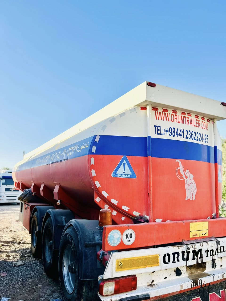 تەنکەر تەک تایە اروم ئیرانی علوج
هەمووی بە شەرت کامل جاهزە 
کەلار

***********
-
***********
