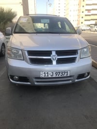 دودج كرفان • ٢٠٠٩ • وارد امريكي