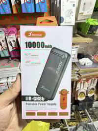 شاحن سفري • ١٠٠٠٠ ملّي أمبير • القيارة