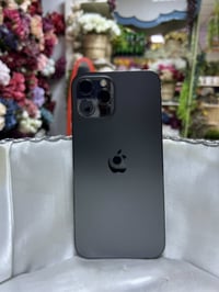 آيفون ١٢ برو ماكس • ٢٥٦ • حالة الوكالة