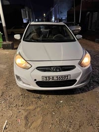 اكسنت 2015 للبيع فول مواصفات   محرك 1600دوش المرغوب ضربة جاملغ الخلفي ...