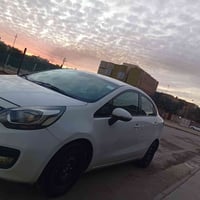 كيا ريو • ٢٠١٤ • كفالة خليجي