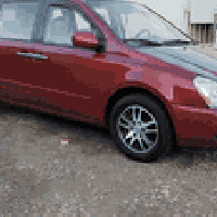 كيا سيدونا موديل 2008 رقم بغداد الدولي 11 الجديد السياره جديده وفول وا...