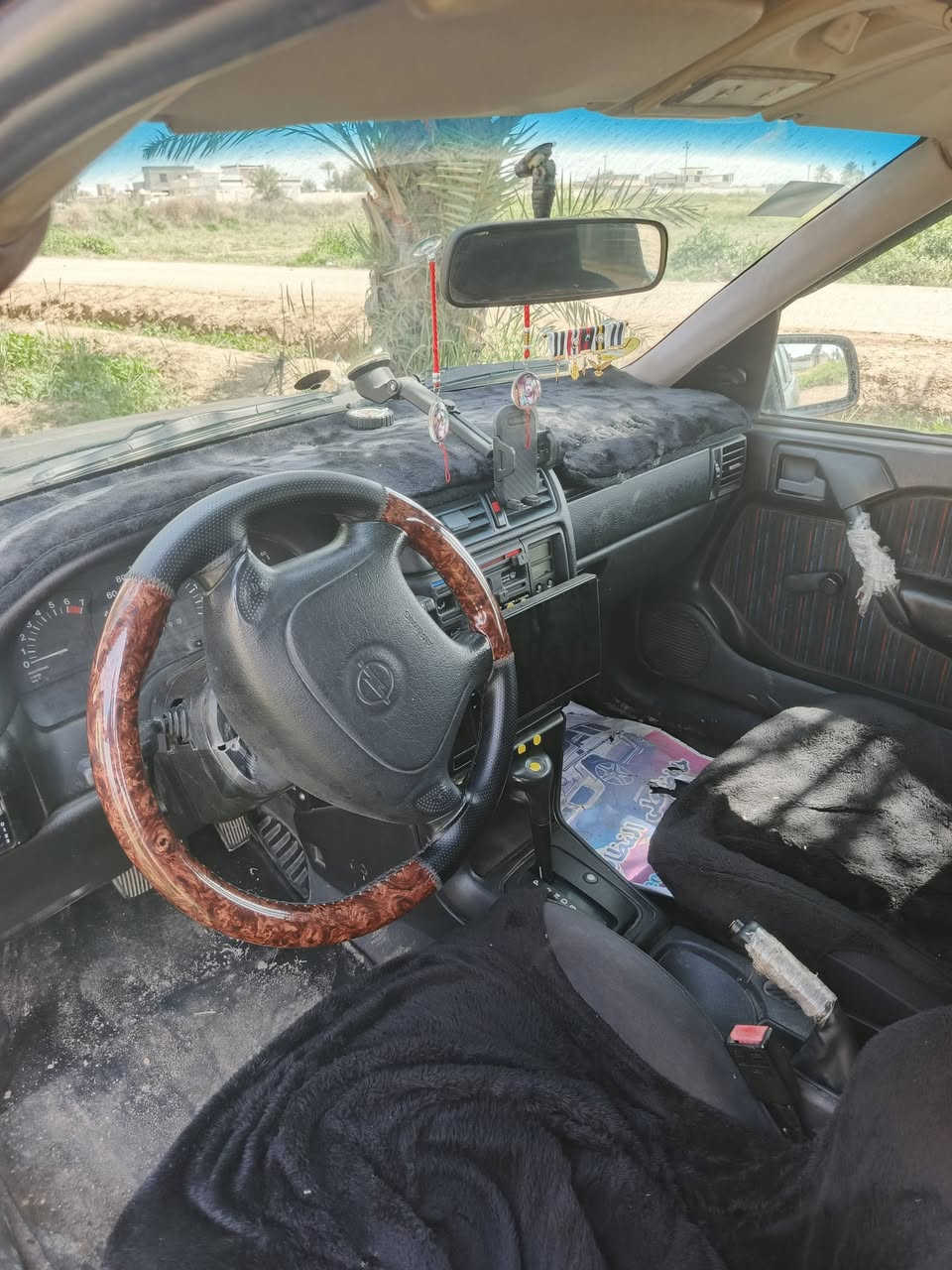 أوبل فكتره موديل ٩٤بسمي تحويل مباشر رقم أربيل 
بغداد ابوغريب سياره جاهزه من كل شي محرك 18
السعر 38وبي مجال شي قليل ***********
