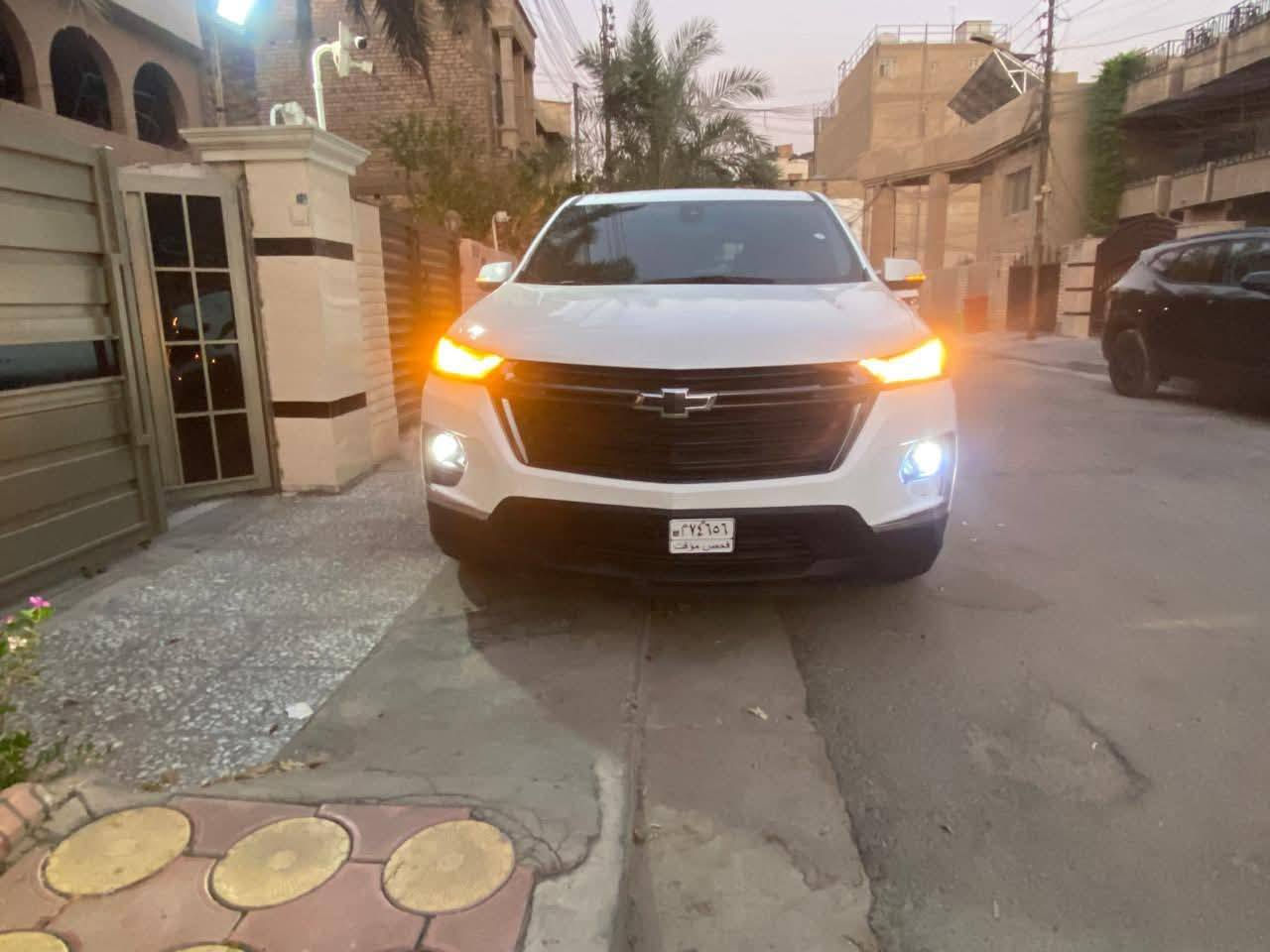 ترافيرس LT مواصفات فول عد الفتحه حادثهه حلو بس جاملغ مبدل حره تترقم اي محافضه ماشيه 26 سياره حيل نضيفه احلى من الصور الحادث موضح بلصور مكاني بغداد سعر ٢٤٠ ومبيهه مجال ***********
