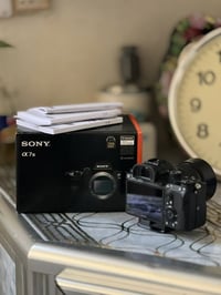 سوني A7 III • نضافتها ١٠٠٪ • كربلاء المقدسة