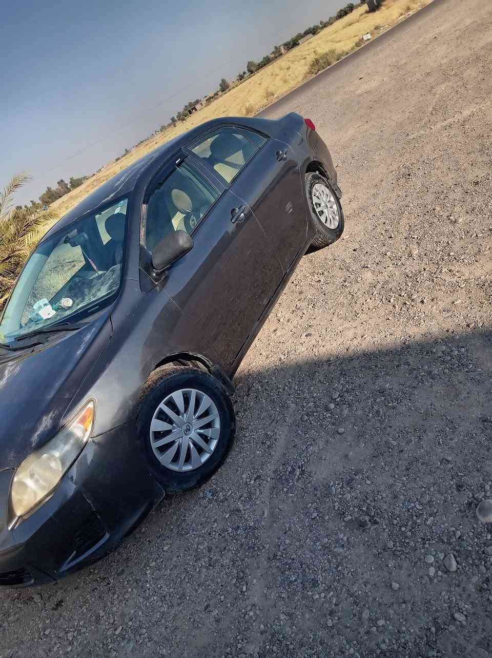 السلام عليكم  كورلا موديل 2010 وارد امريكي رقم سليمانيه سنويه صار شهرين من صاقطه المحرك بي تنقيص كير مكفول تبريد الصدر زين فقط دبل خلفي واكف السياره بيها قطعين بدون وداخل الي هنه الجاملغات الخلفيه اني ابيعك احزام  وللعلم حادثها ب امريكا مو هنا  بجم كبس  ولا اير باك طاك كلهن سيليمات السعر 85  واذا مراوس بسني  كوري مال ٧٠ ورقه هم يرهم مكاني قضاء العلم
*********** /***********
