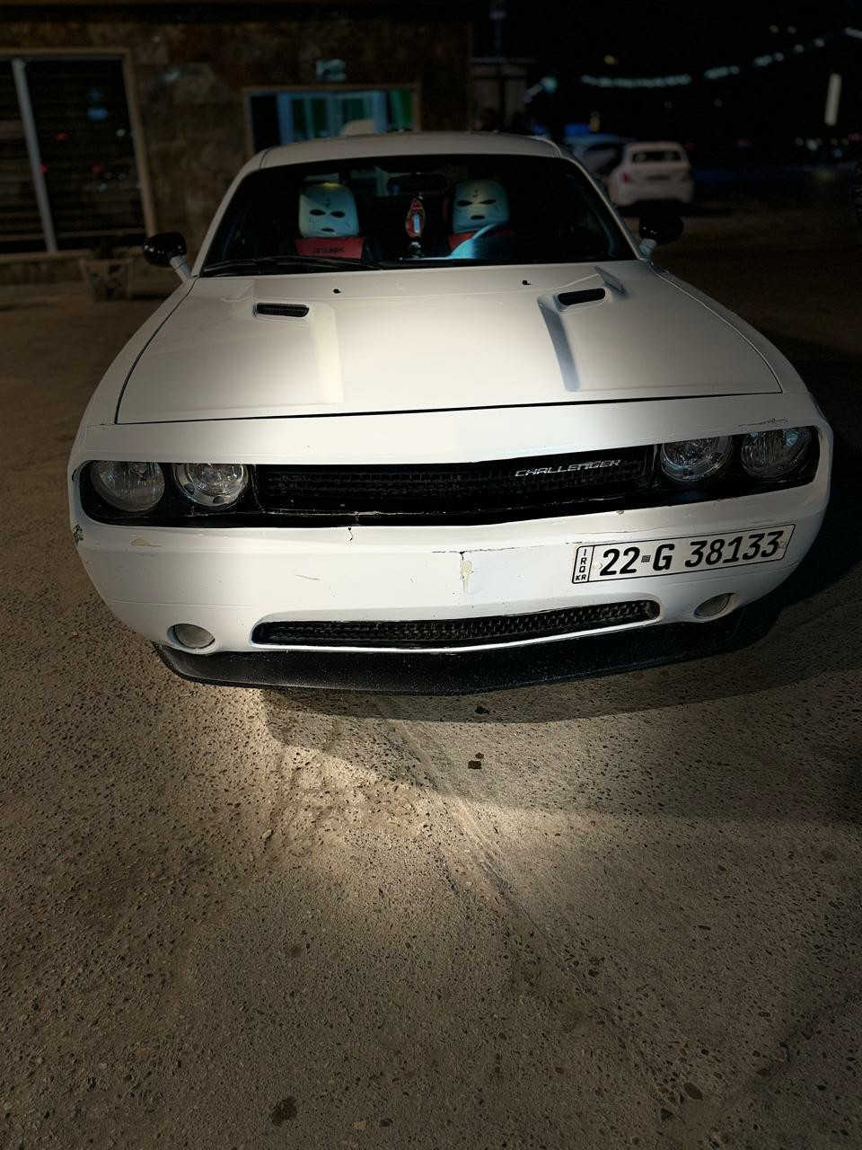 جالنجر ١٣ وارد كندي دخلت مابيها ضربا وهنا مبدل بيها بس جاملغ مكفوله شواصي لغود حداديه جديده عليها اداما جديده كلها ومبدل مكينه مال ١٦ 
***********
عنوان بغداد 
سعرها 105
