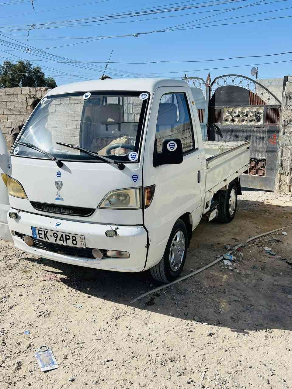 هيفه موديل2011محرك جديد  شرط الوكاله السعر30وبيها مجال مكاني تكريت اتصل***********
