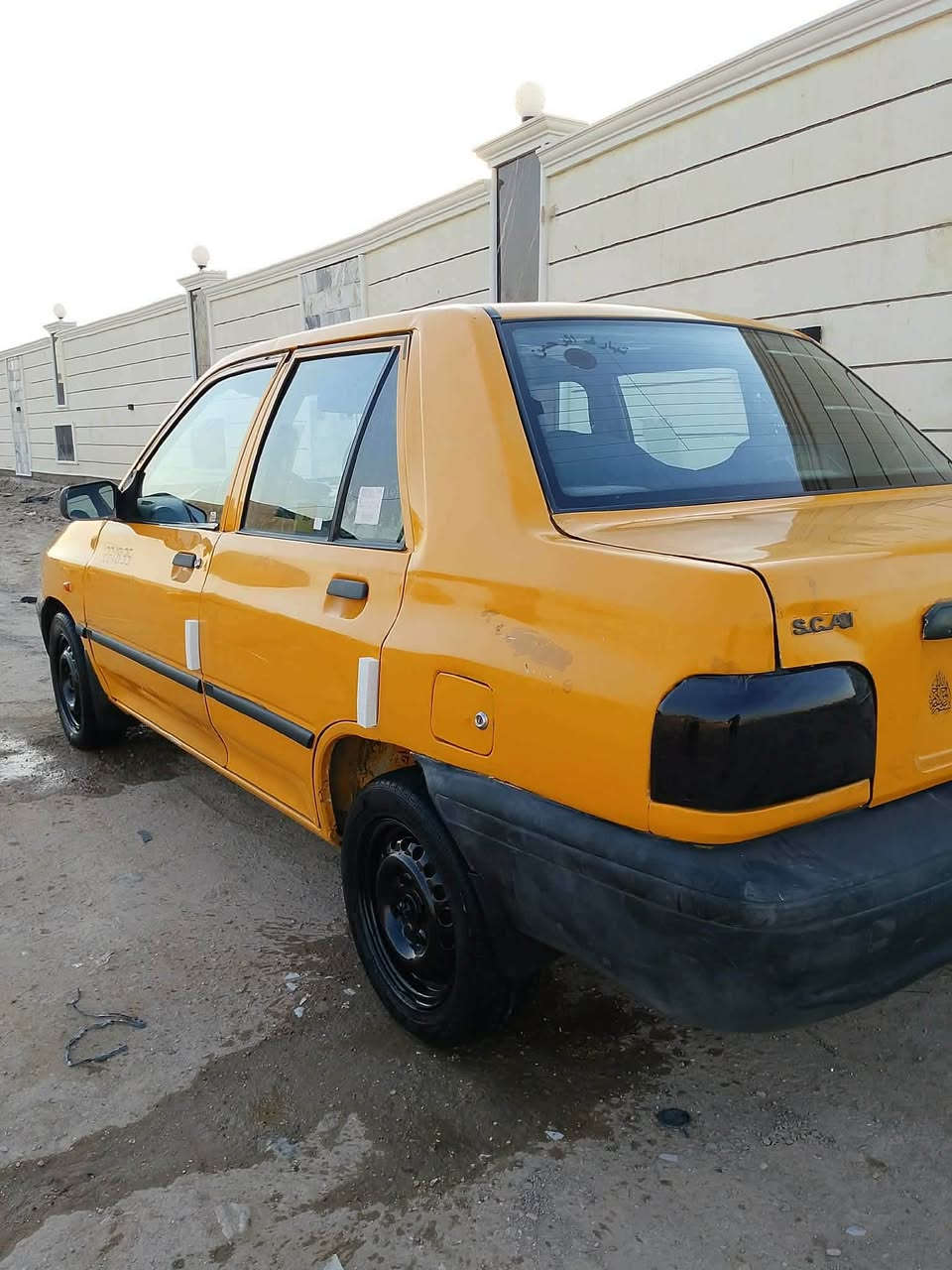 السلام عليكم سايبه موديل 2018 رقم بغداد انكليزي مشروع وطني بي مرور تداور سنويه جديده هزه جديده مكينه وكير وتبريد وحداديه وتخم تاير وكهربايات وشواصي ولغود مكفولات السياره جاهزه من كلشي بيهه فقط جاملغ خلفي السعر 38 وبيهه مجال حك الجيه الهاتف ***********  مكاني كربلاء ما متواجد ع النت
