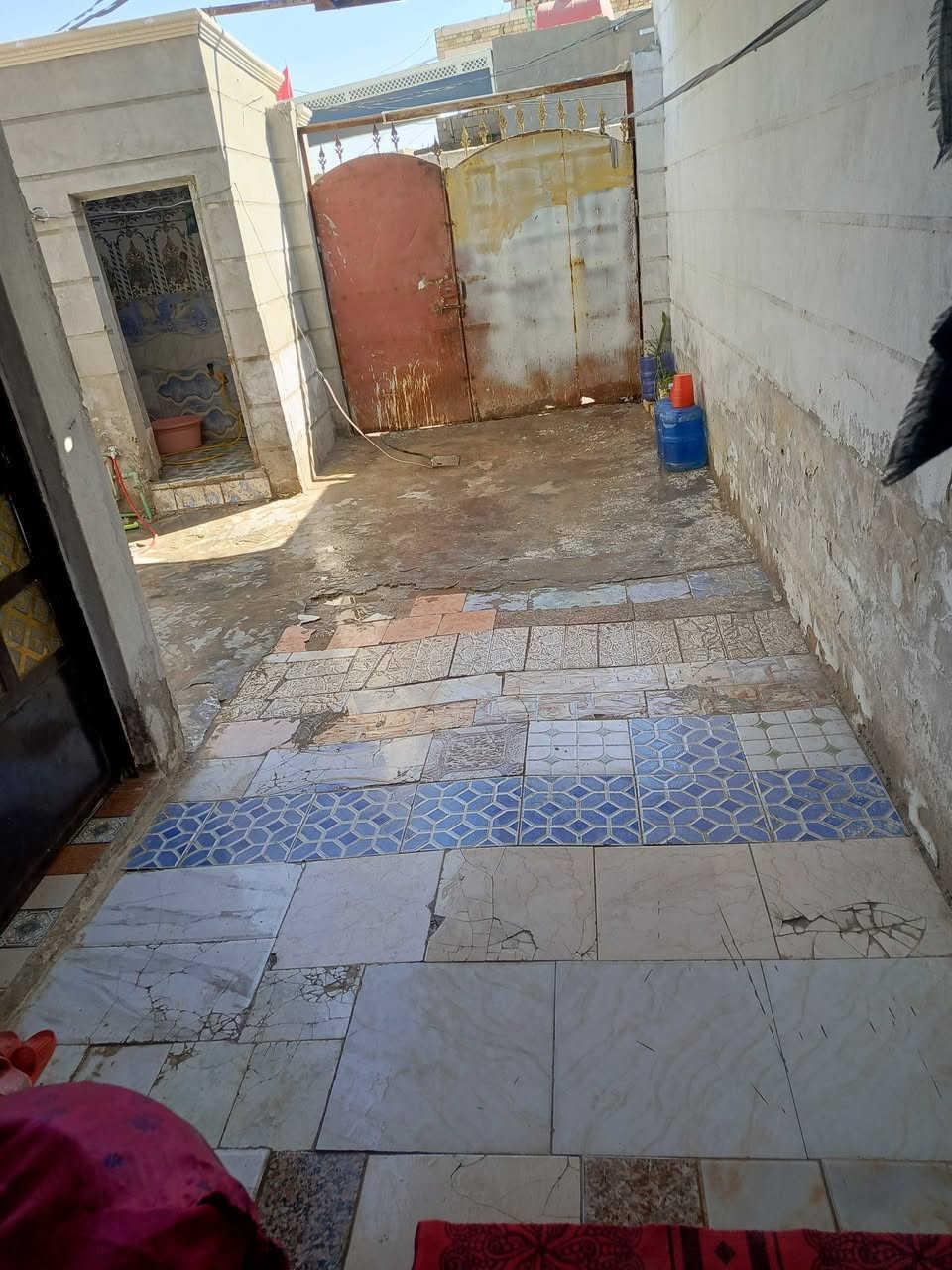 بيت بال حمد نزله شيخ سامي اول فرع مساحته ١٣٠ للبيع


**إذا كنت صاحب هذا الإعلان وتريد حذفه لأي سبب، رجاءا أرسل رسالة إلى الدعم الفني**