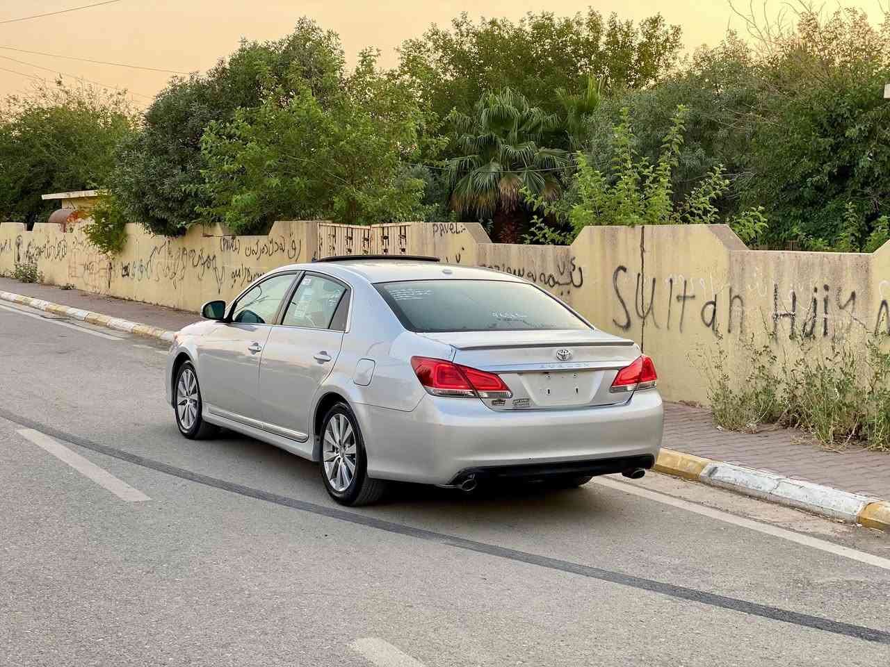 ئەڤەلۆن٢٠١١
سویچ بەسمەو پەردە نیە
مواسەفات ئەمریکی،سڵایت،کوشن جڵد،کامێرە
سەیارەکە نمونەیە لەجوانی دوو پارچەی کلێری ئەمریکایە بێدەعم بێناو گرتن بێ ئێرباگ سەقفی شوشەی هەمو گیانی خاڵێکی پێوە نیە نمونەیە لەجوانی ساردو شوختو قوپاوی نیە سەیارەکە کامل جایز کراوە دۆلارێک نو قسانی نیە ڕۆنی گۆڕاوە بانسی پێشودوای تازەیە چوار تایەو ویلی سفرم بۆبەستوە تایەکانی لۆک لۆکن پێشو دوای چرکەی تیانیە بۆیەک هەزار نوقسانی مەگەڕێ کامل جایز کراوە سەیارەکە کۆدی هەیەو بەناوی خۆمانەوەیە بارکۆدی بۆ وەرگیراوە سەیارەکە ناو دەری لۆکە وەک شەریکە ماوەتەوە📦
شوێن:هەڵەبجەی تازە
جوابی چات نادەمۆ موشتەریت تەلەفون بکە💙
هەردو ژمارەکە ڤایبەرو واتساپی لەسەرە.
***********
***********
