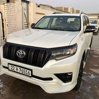 برادو TXS مدنايت • ٢٠٢٣ • رقم أربيل