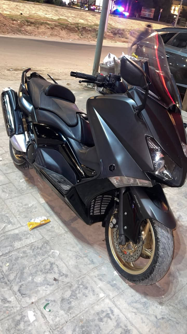بلاك ماكس 530 دراجه بحاله الوكاله ماشيه 38 سعرها 46 وبيها مجال ***********
