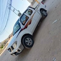 نيسان نافارا • ٢٠١٣ • مكينة وكير كفاله