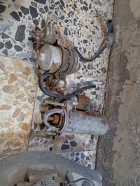 قطع مرسيدس • دينمو ٥٥٠ ٨سلندر • سلف ٣٠٠