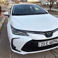 كورولا هايبرد • ٢٠٢٤ • فول مواصفات