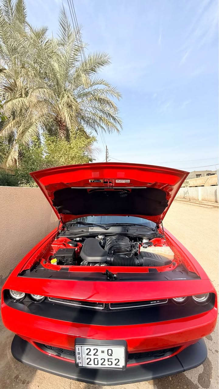 جالنجر 2023-Gt-كلين 
رقم الشاصي: 2C3CDZJG1PH653397
ماشية39الف ميل
الرقم :***********
السعر260$
مكان السيارة :ديالى بلاد, صلاح الدين
