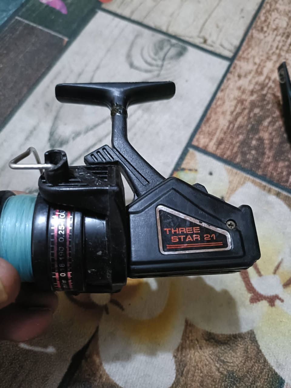 السلام عليكم أدوات صيد
4مكاين وعصه 2  شلع 40 ناصريه مركز


**إذا كنت صاحب هذا الإعلان وتريد حذفه لأي سبب، رجاءا أرسل رسالة إلى الدعم الفني**