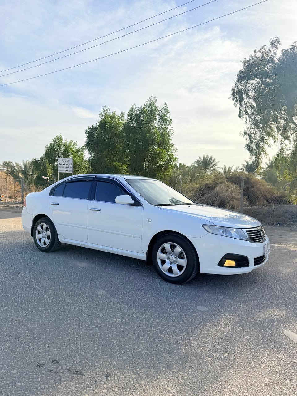 كيا اوبتما 2009 خليجي مكفول كفاله عامه جديده وجاهزه رقم بابل تحويل مباشر مكينه وكير مكفولات مكينه 2000 تخم تايرجاهزه من كلشي تبريد ثلج السعر 123$ وبيه مجال بابل الشوملي ***********
