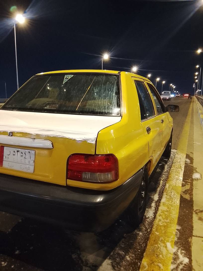 سايبه موديل 15 نضيفه باقي تفاصيل خاص 
*********** البصرة, العراق
