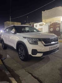 كيا سيلتوس موديل 2023 السيارة حادثهة جاملغ وبنيد ماشية 21 الف سيارة جد...