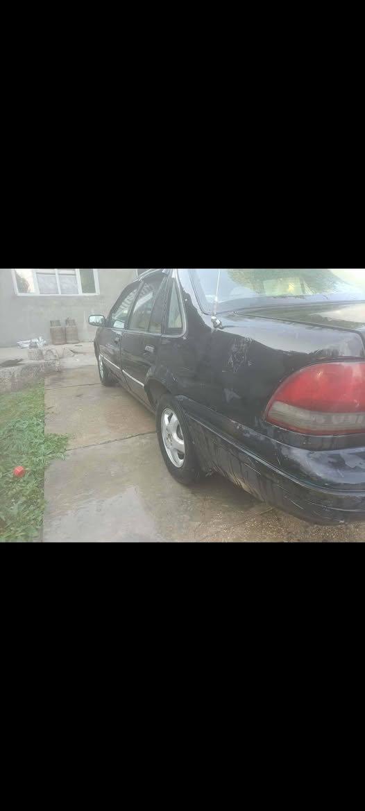 السلام وعليكم للبيع دايو برنس فراشه رقم بغداد انكليزي سنويه جديده محرك مفتوح كير اوتو السياره جاهزه ومناسبه تخم تاير دواخل حلوه السياره مال شغل  السعر 28 وبيهة مجال بسيط مكان السياره بغداد المكاسب  رقم الهاتف
***********
