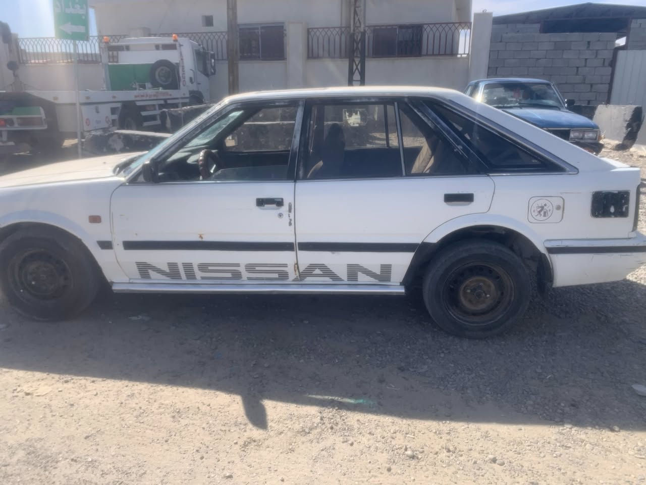 السلام عليكم سياره نيسان للبيع السياره جاهزه موجود  مكان سامراء السعر 16 وبيه مجال  الاستفسار ‭0773 781 3794‬
