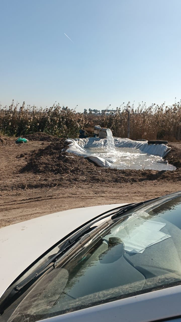 وين جماعت المناسب ارض للبيع حسب الطلب طابو ٢٥بغداد ابو غريب سوق الزيدان تحويل مباشر ميها طشار كل الخدمات تمام واسعارها مقبوله***********
