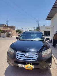 سنتافي ٢٠١٢ • وارد امريكي • ٦ سلندر