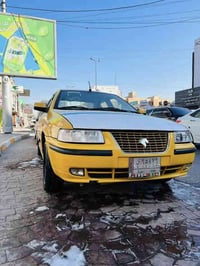 ا السلام عليكم سمند موديل 12 كفاله عامه قطره صبغ مابيها كير محرك كفاله...