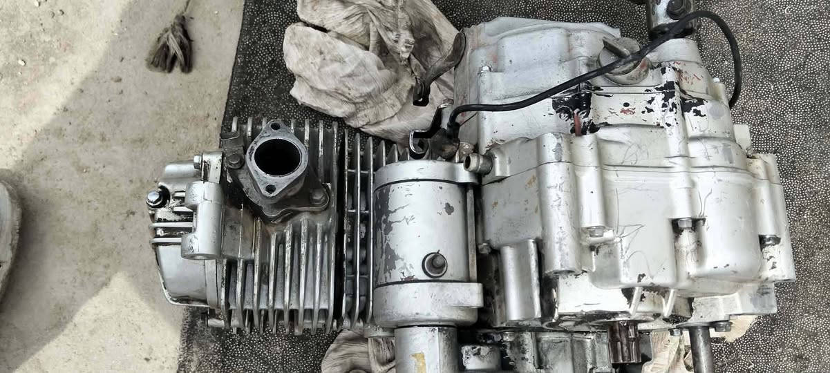 ‎محرك ستوته  موديل 2019  سعر 80 وبي مجال‎ كربلاء, العراق


**إذا كنت صاحب هذا الإعلان وتريد حذفه لأي سبب، رجاءا أرسل رسالة إلى الدعم الفني**