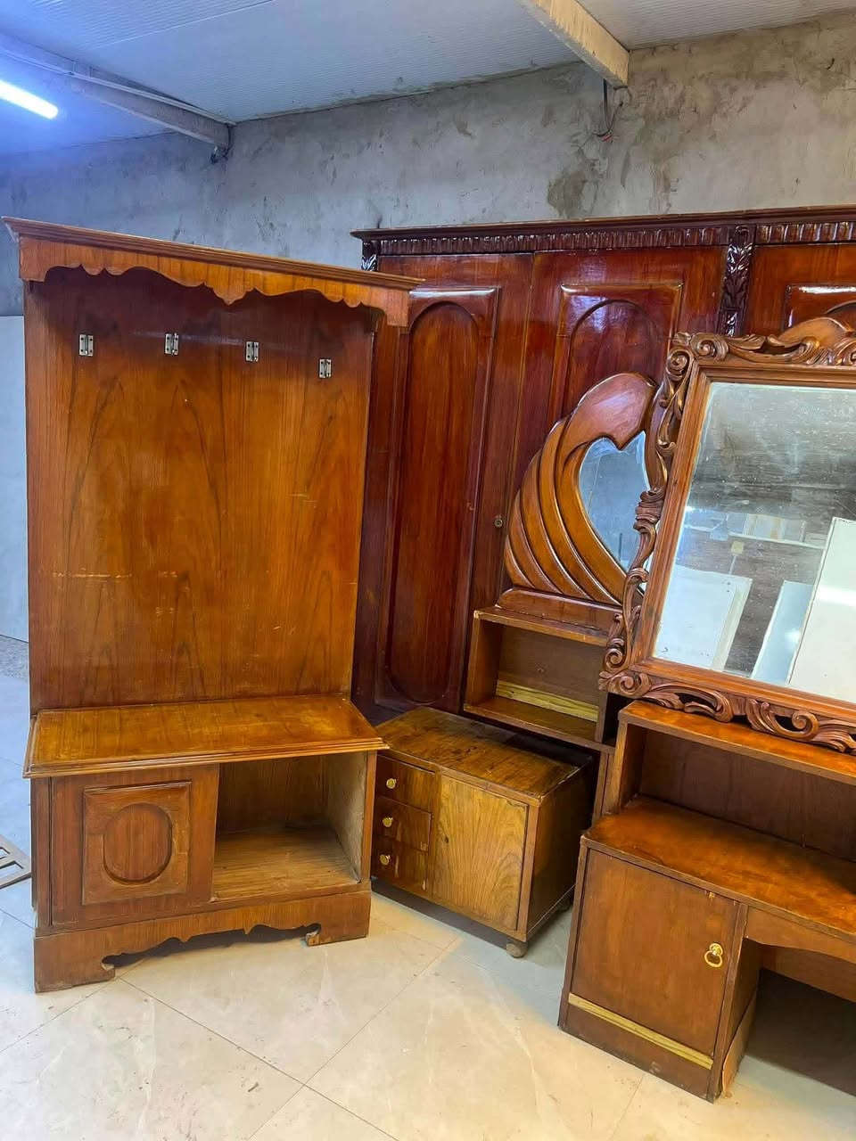 غرفه مستخدمه صاج
السعر 400
مع شد🪛 ونقل 🚚 داخل بغداد مجانآ


**إذا كنت صاحب هذا الإعلان وتريد حذفه لأي سبب، رجاءا أرسل رسالة إلى الدعم الفني**