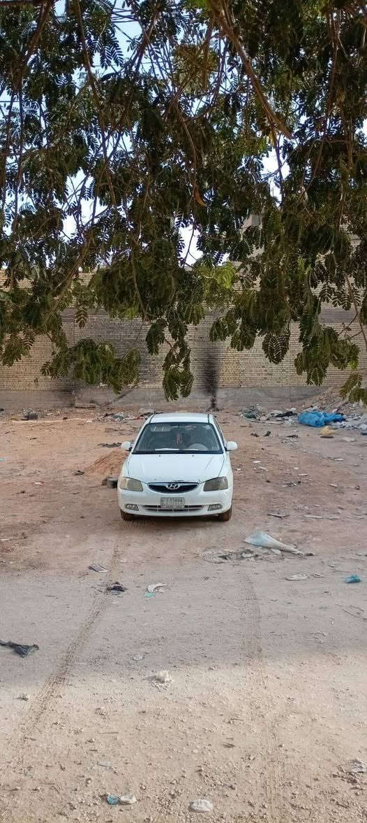 بيع مستعجل ب45$ باسمي
هونداي فيرنا موديل 13 باسمي عمي رقمها كربلاء سعرها مناسب اقرا تفاصيلها واذا عجبتك خابر ولا تعبني تعامل هواي لان قفلها 45 ورقة لا لخاطر جيتنا ولا لخاطر عمامك 

عمي السيارة كيرها عادي بيها خياسات بالدوسة وبالقمارة ينرادلها كم ورقة ترجع بلادية سنويتها ساقطة تحويل الملكية عالمشتري اني اتحمل غرامتها كلها السيارة محركها انقطع بي قايش التايم كيس وانفتح قبل 6 سنوات تذب دهن قليل من الجبنة ينرادلها ادامة 

الي تفيده ابيع هالموجود يتصل هذا رقمي بي واتساب ***********

الاستاذ علي رزاق الخفاجي
